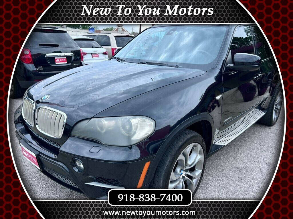 2011 BMW X5