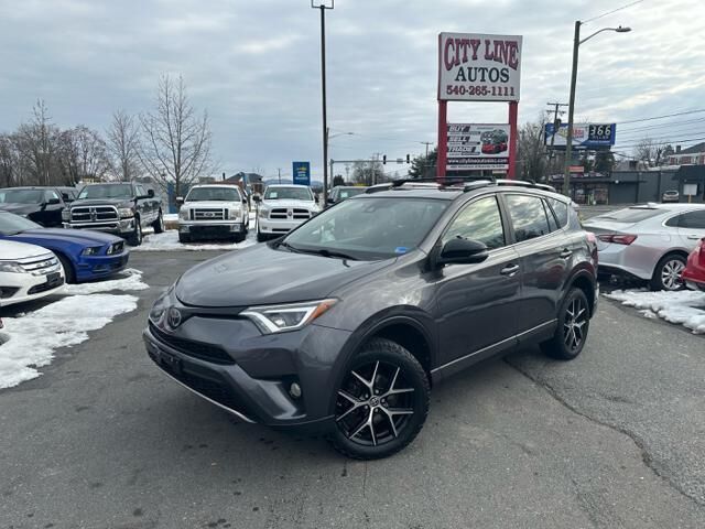 2017 TOYOTA RAV4