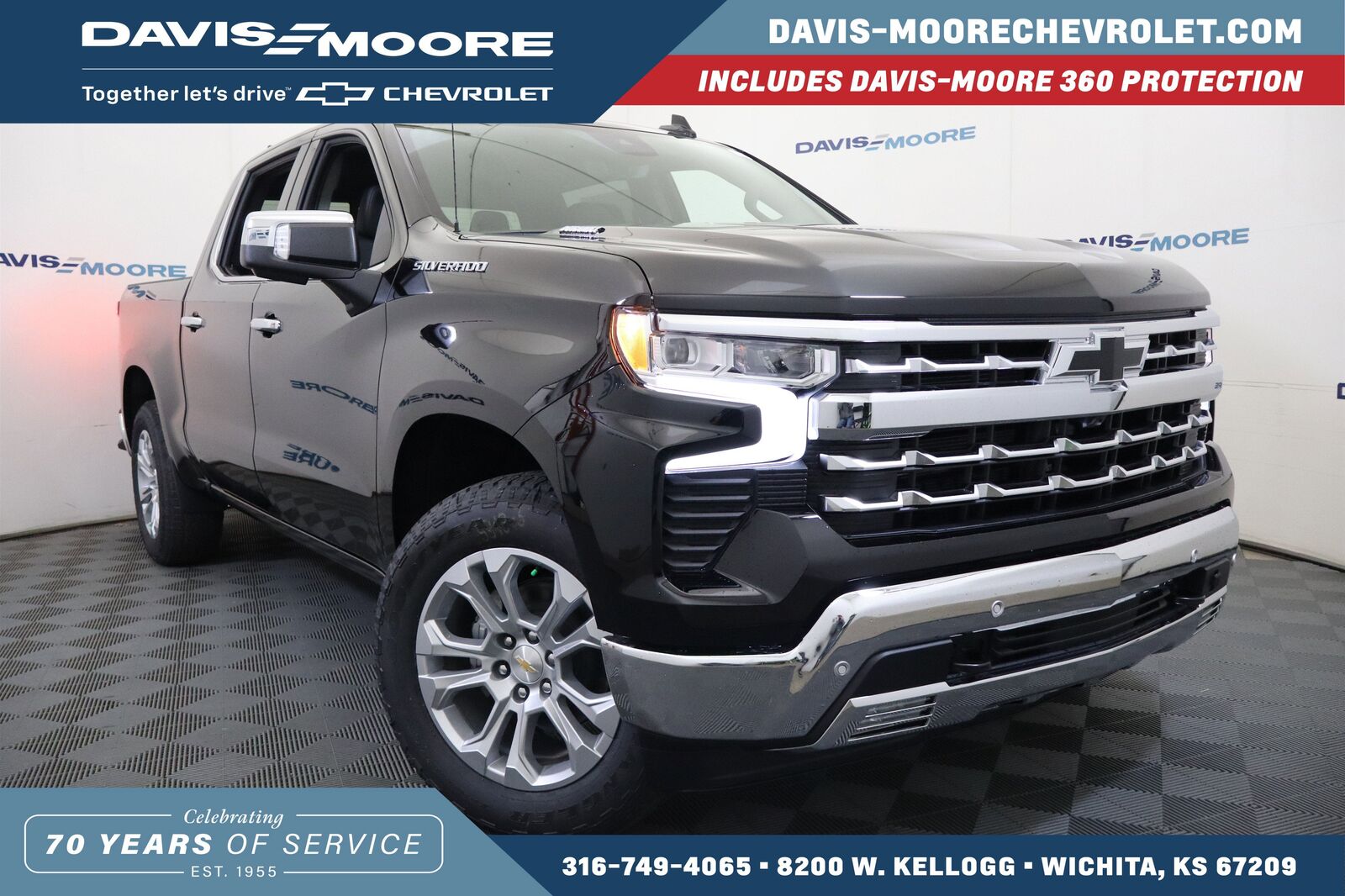 2026 CHEVROLET Silverado