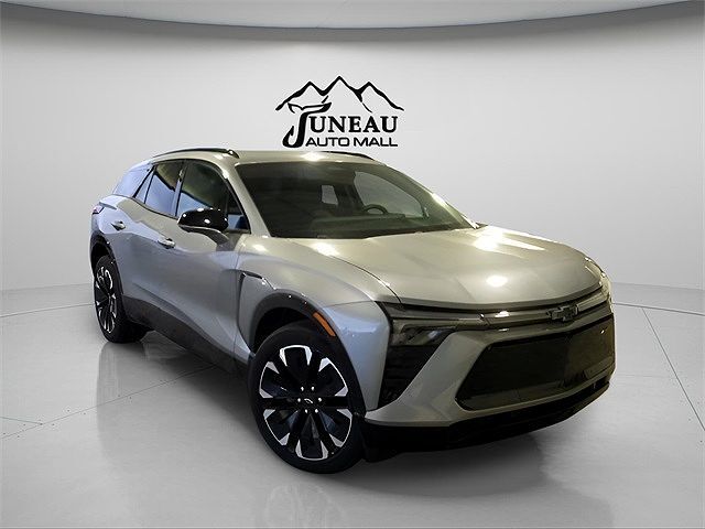 2024 CHEVROLET Blazer EV