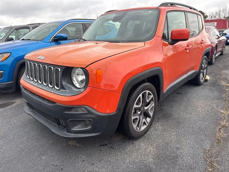 2015 JEEP Renegade