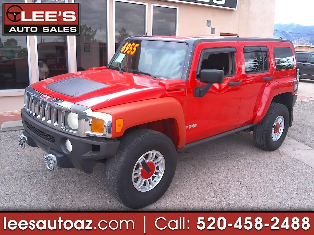 2006 HUMMER H3