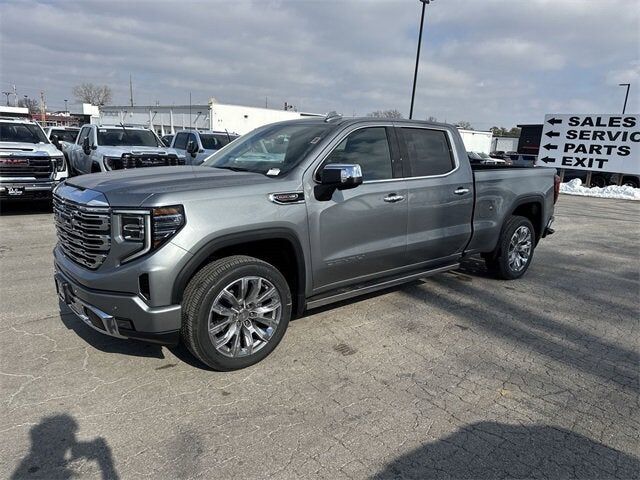 2026 GMC Sierra