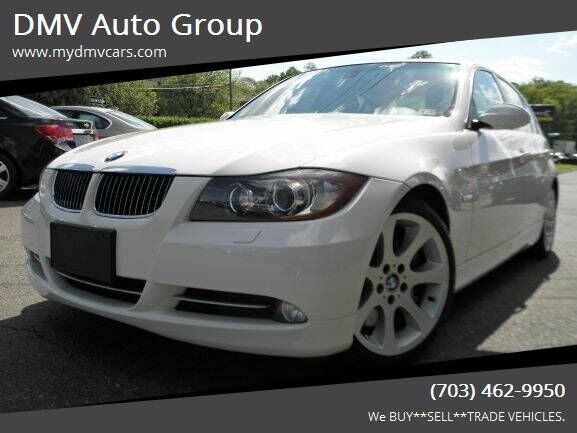 2007 BMW 3 Series