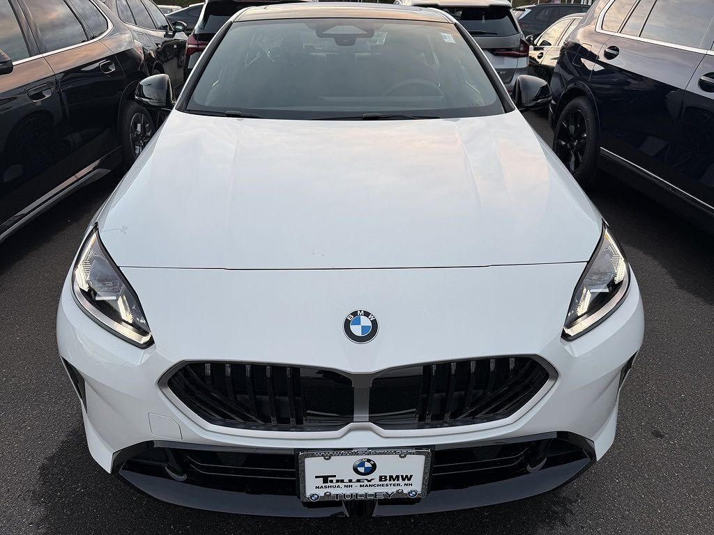 2026 BMW 228