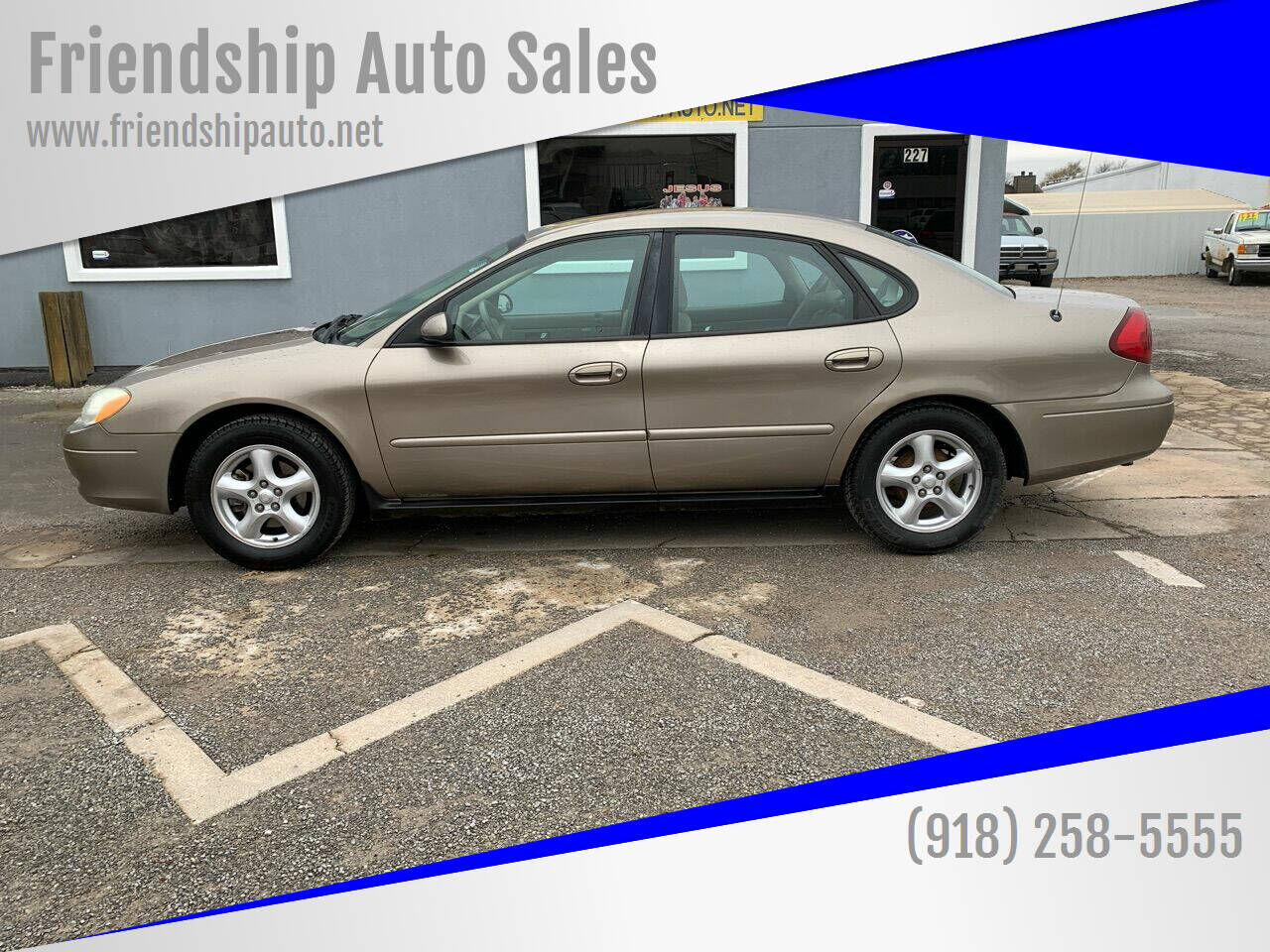 2003 FORD Taurus