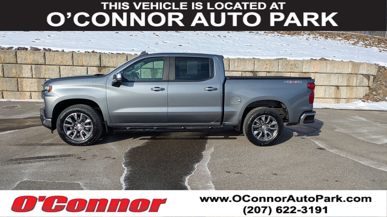 2022 CHEVROLET Silverado LTD