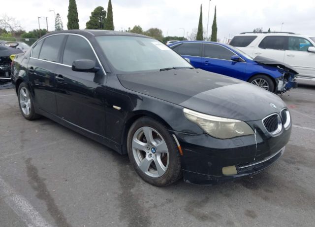 2008 BMW 5 Series