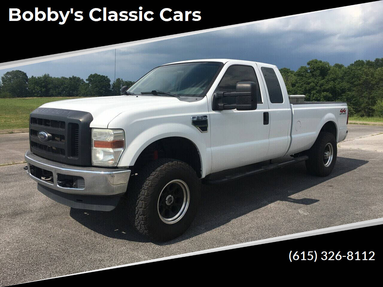2009 FORD F-250