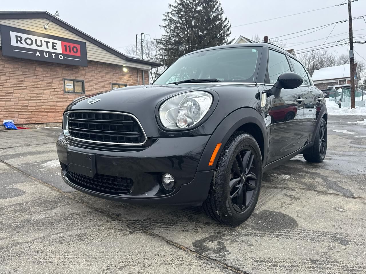 2016 MINI Countryman