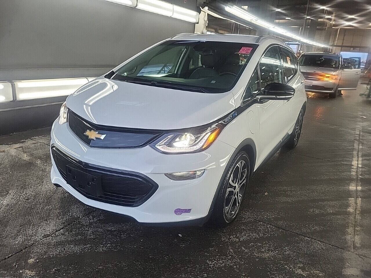 2019 CHEVROLET Bolt EV