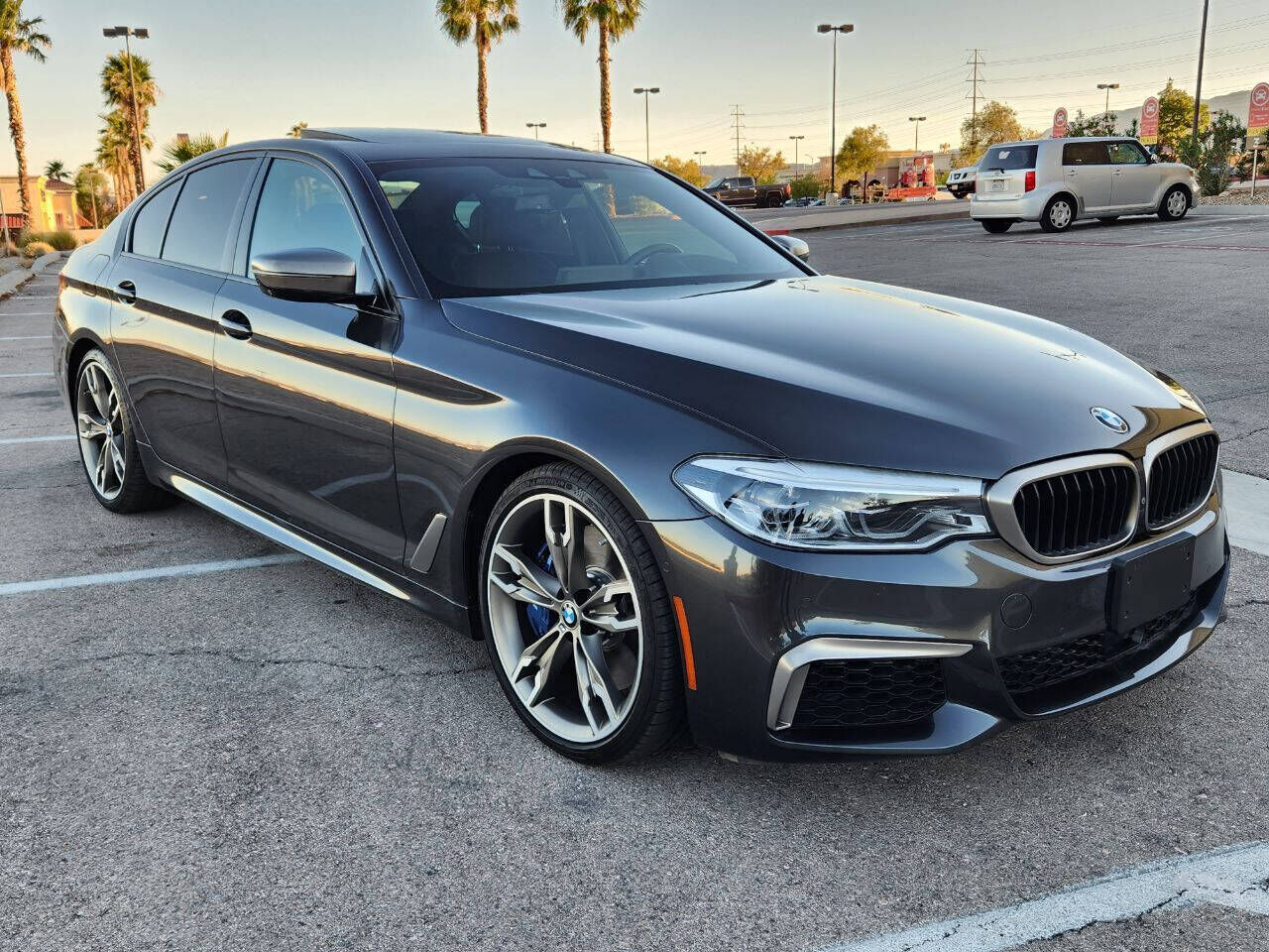 2020 BMW M5