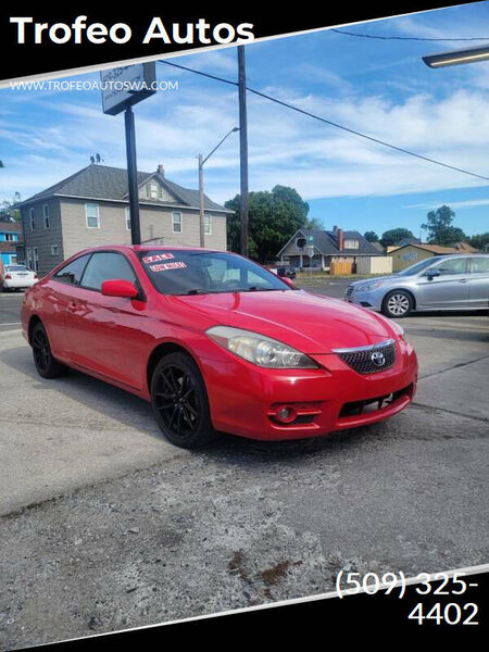 2007 TOYOTA Camry Solara