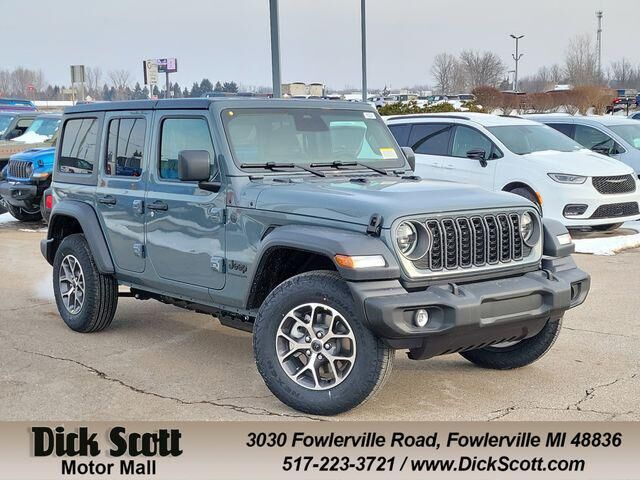 2026 JEEP Wrangler