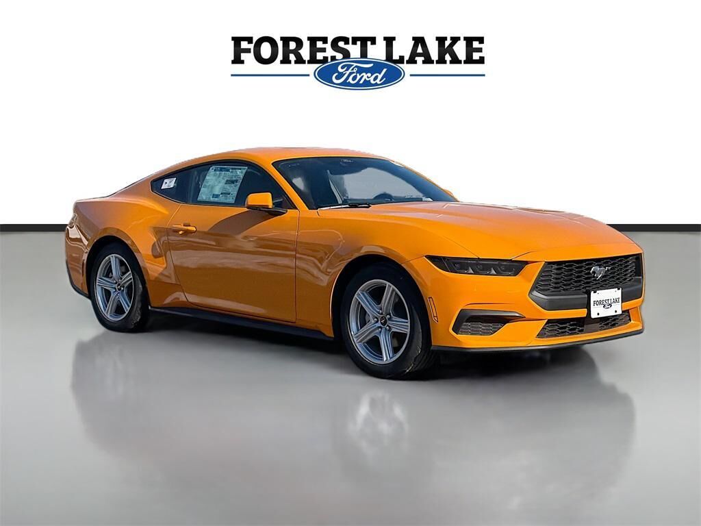2026 FORD Mustang