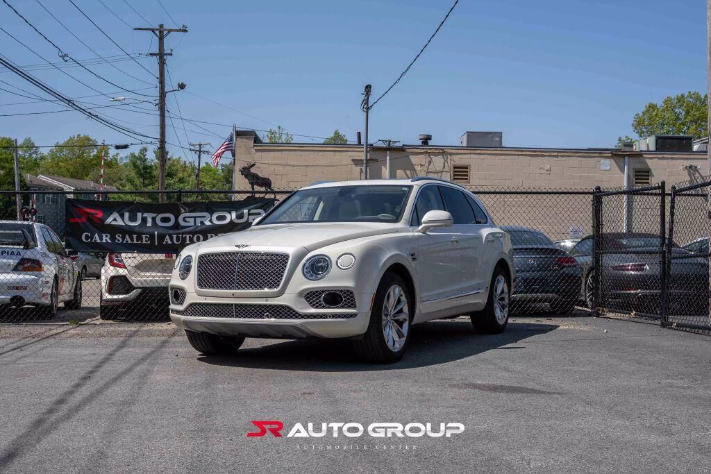 2017 BENTLEY Bentayga