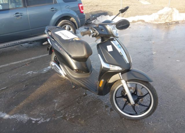 2020 PIAGGIO LIBERTY