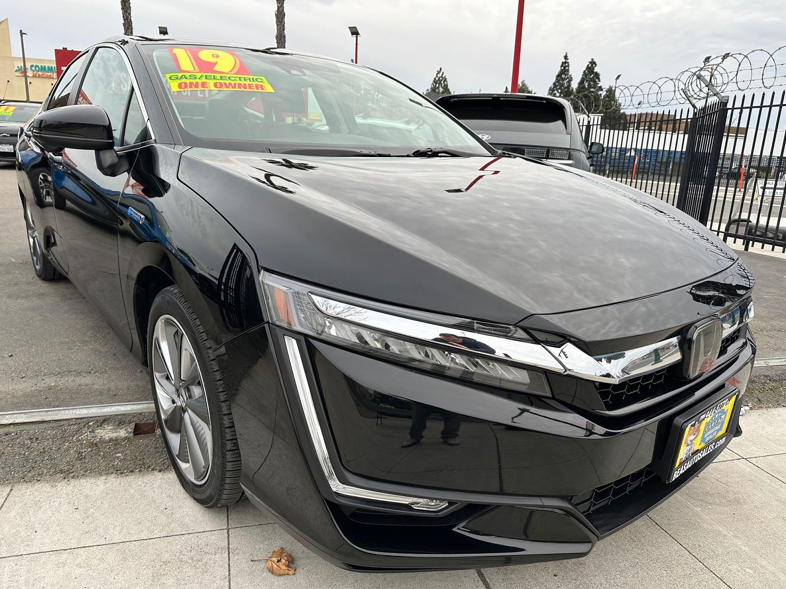 2019 HONDA Clarity