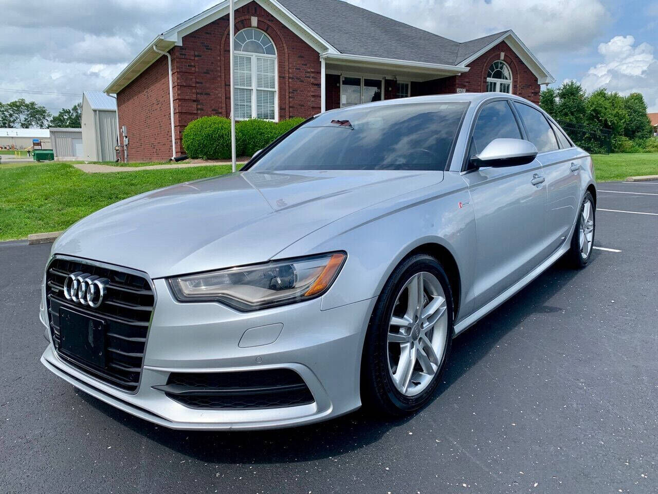 2012 AUDI A6