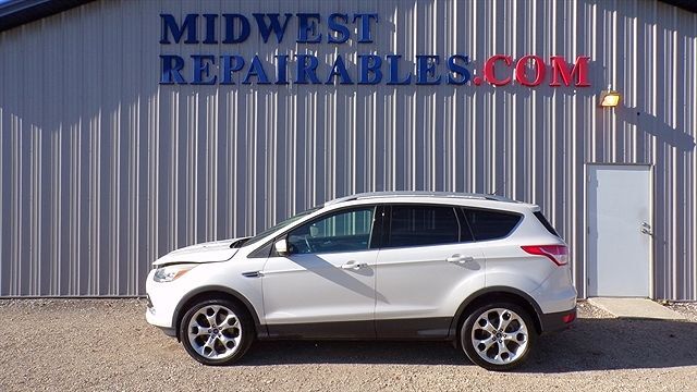 2015 FORD Escape