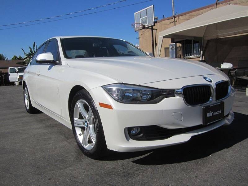 2013 BMW 3 Series