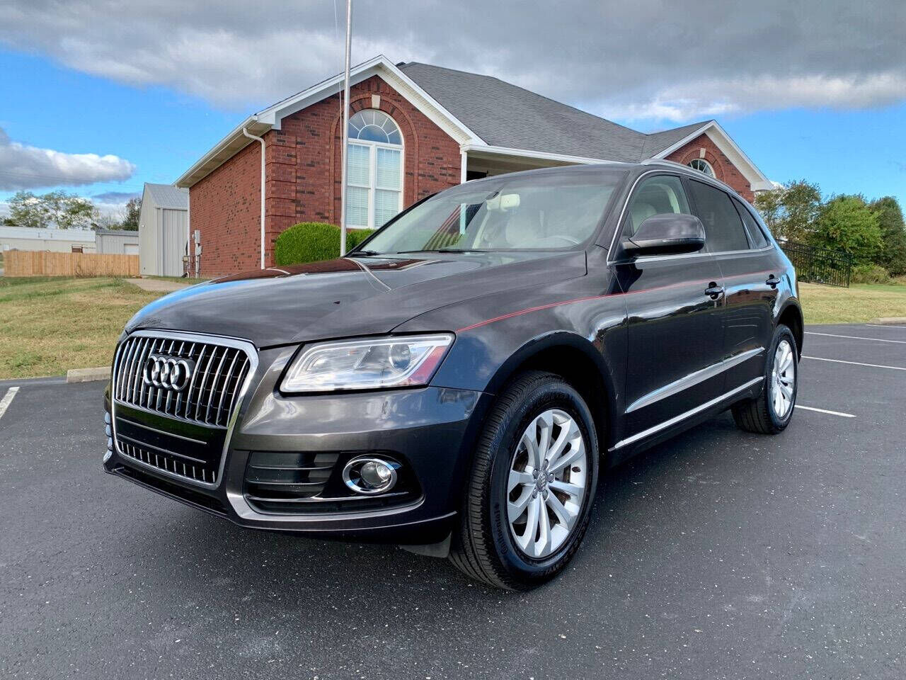 2014 AUDI Q5