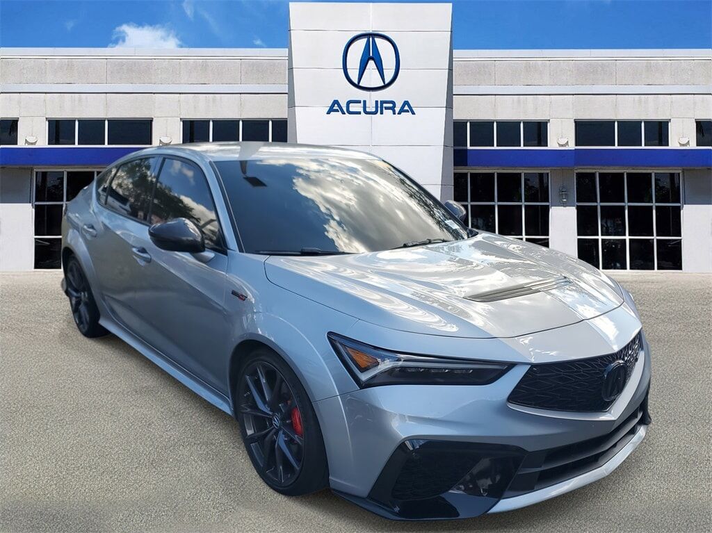 2025 ACURA Integra
