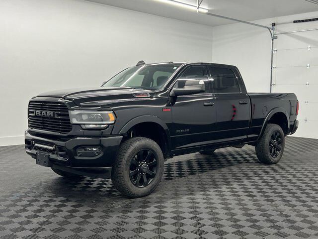 2020 RAM 2500