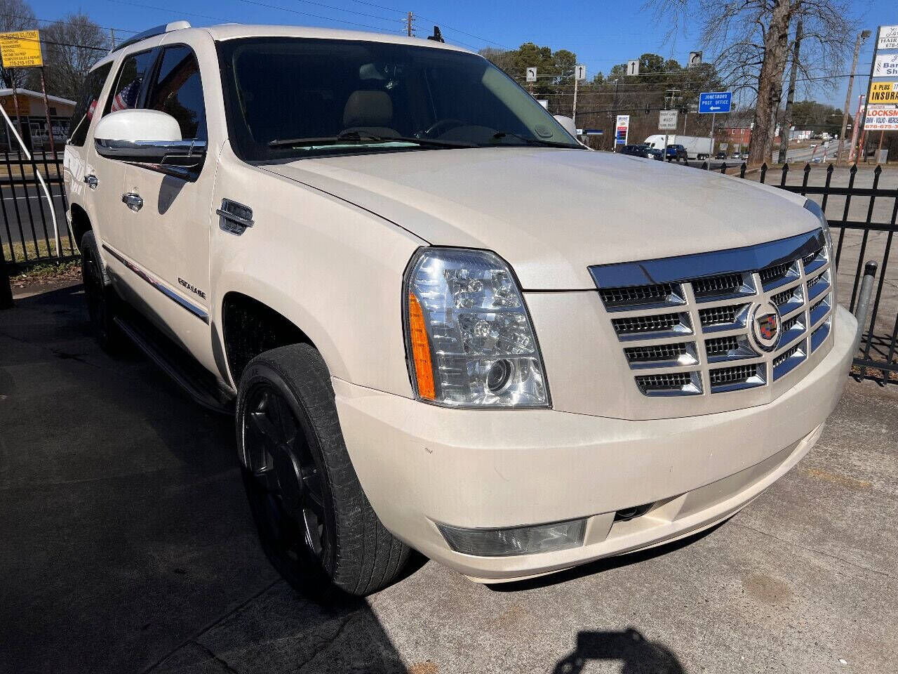 2014 CADILLAC Escalade