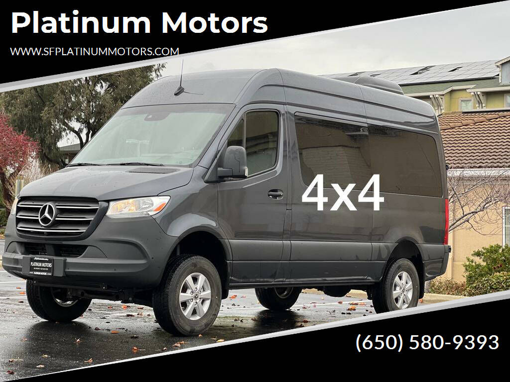 2022 MERCEDES-BENZ Sprinter