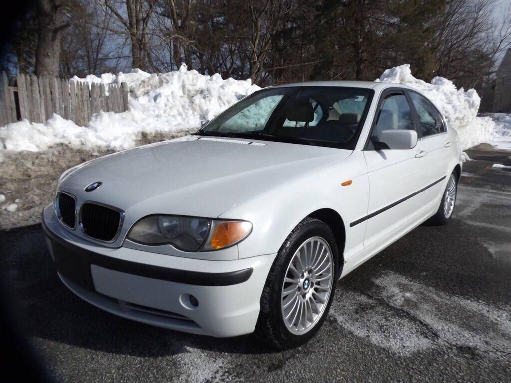 2002 BMW 3 Series