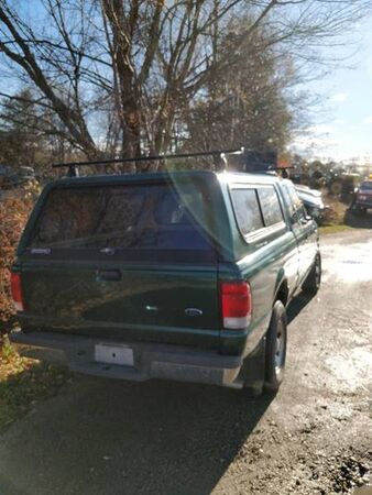 2000 FORD Ranger