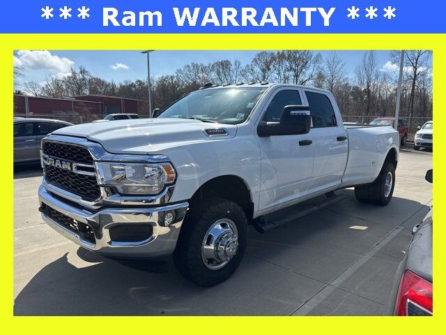 2024 RAM 3500