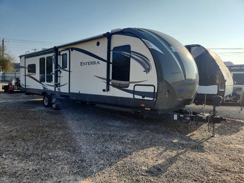 2014 CRUISER RV Enterra
