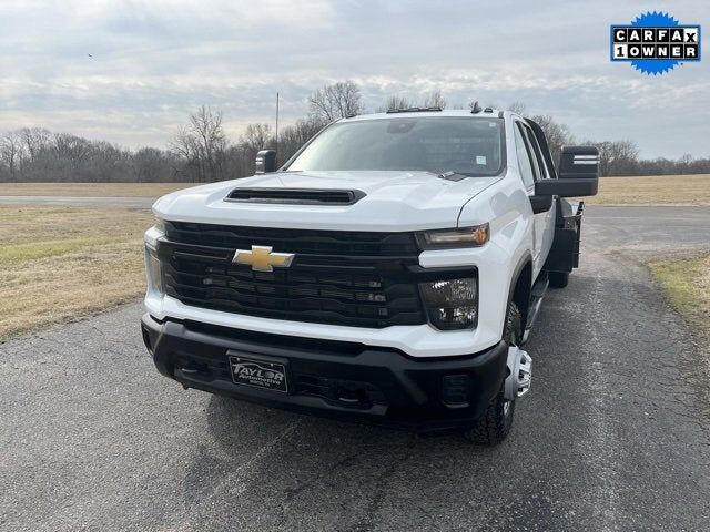 2024 CHEVROLET Silverado HD