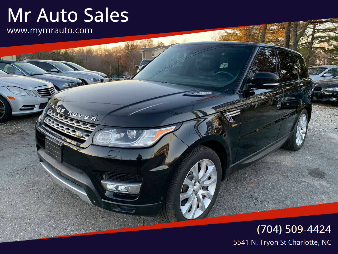 2014 LAND ROVER Range Rover Sport