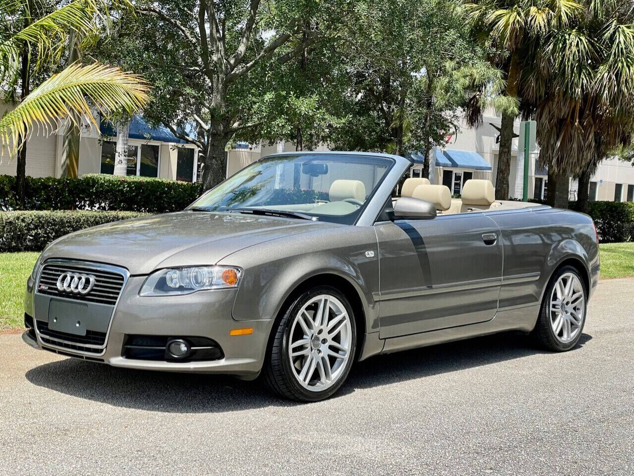 2009 AUDI A4