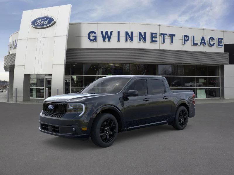 2026 FORD Maverick