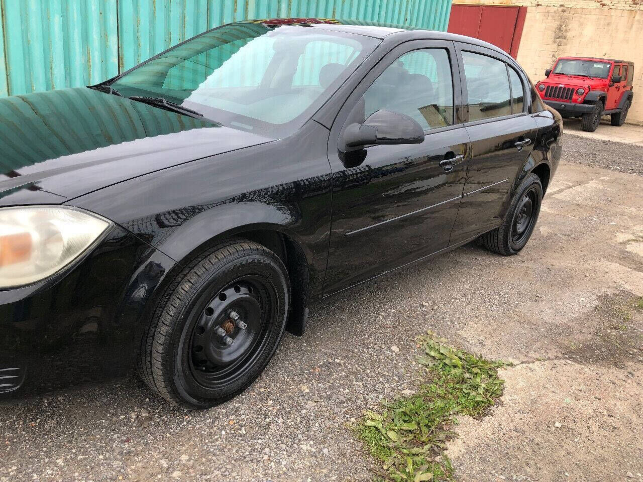 2010 CHEVROLET Cobalt