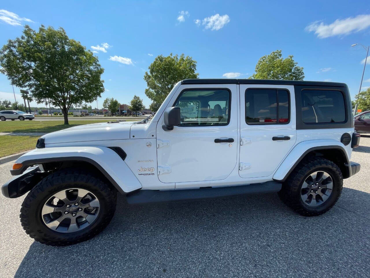 2018 JEEP Wrangler