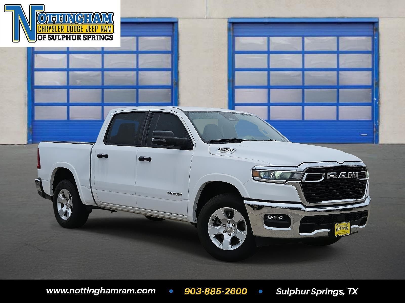 2026 RAM 1500