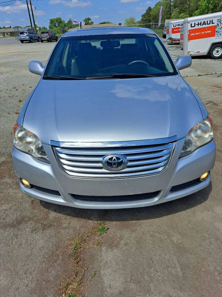 2008 TOYOTA Avalon