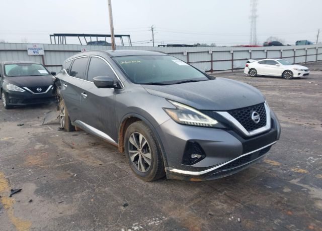 2019 NISSAN Murano