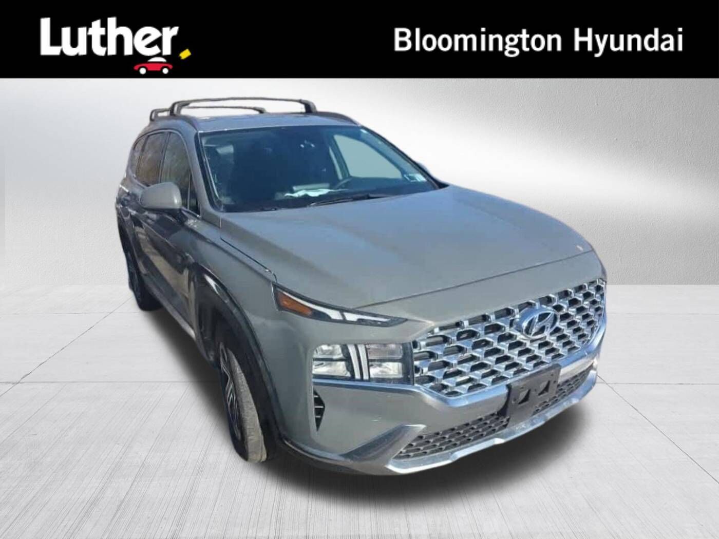 2022 HYUNDAI Santa Fe