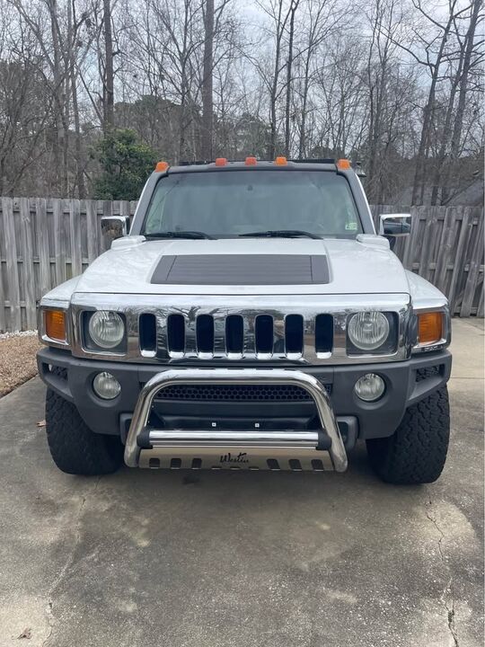 2006 HUMMER H3