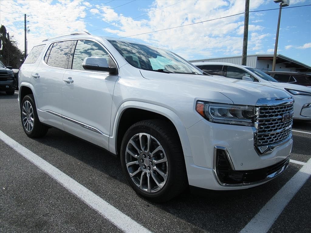 2023 GMC Acadia