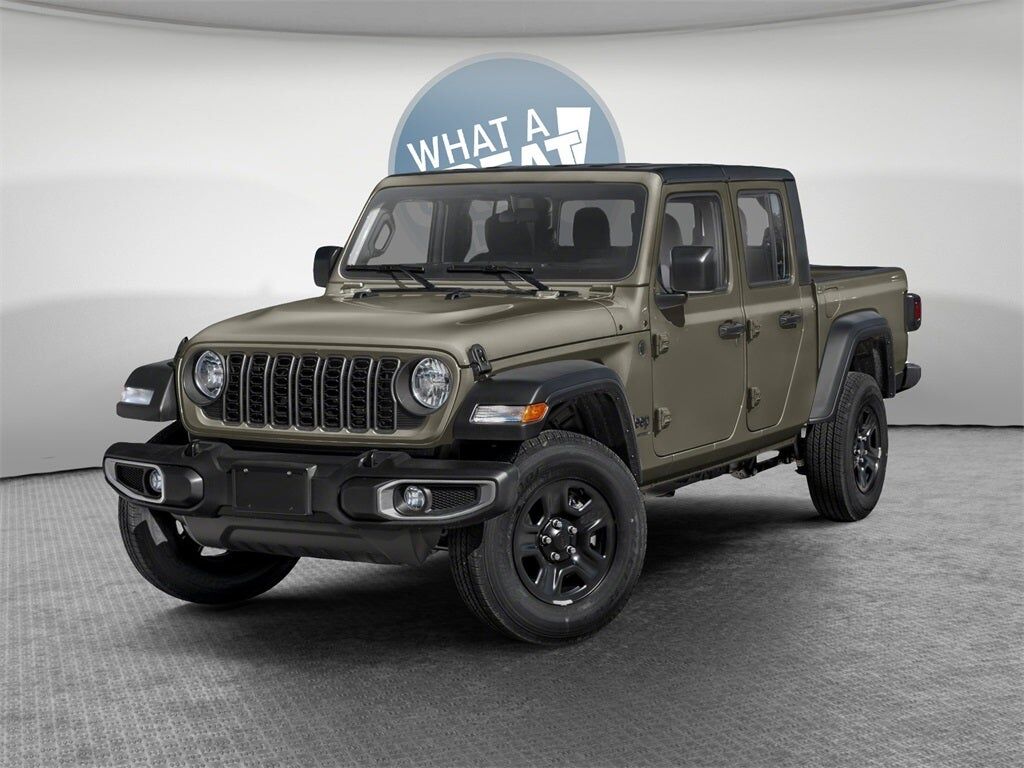 2026 JEEP Gladiator
