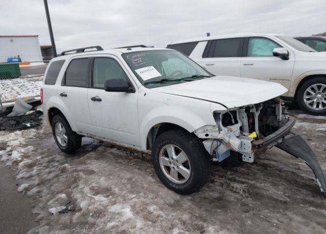 2012 FORD Escape