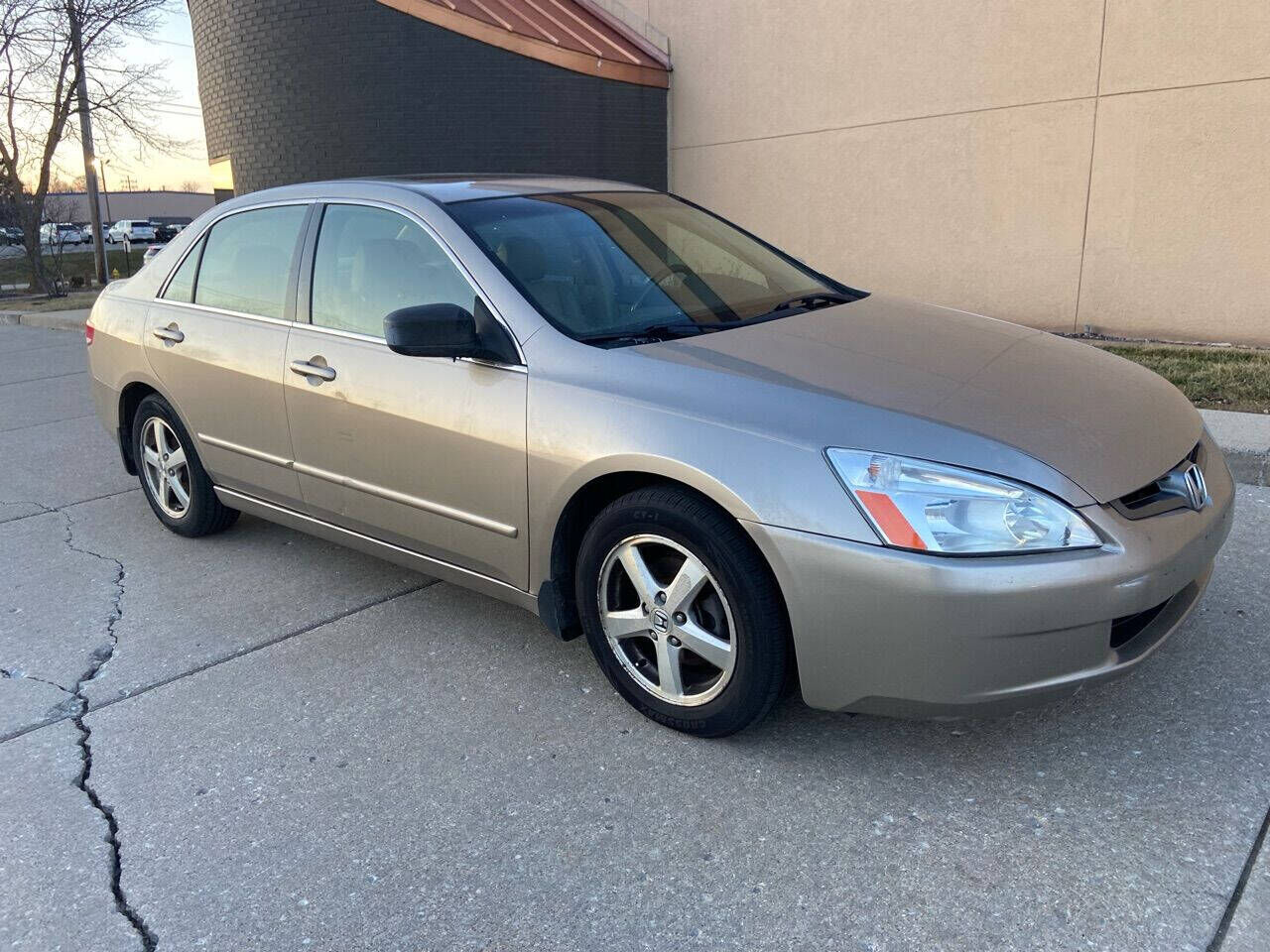 2003 HONDA Accord