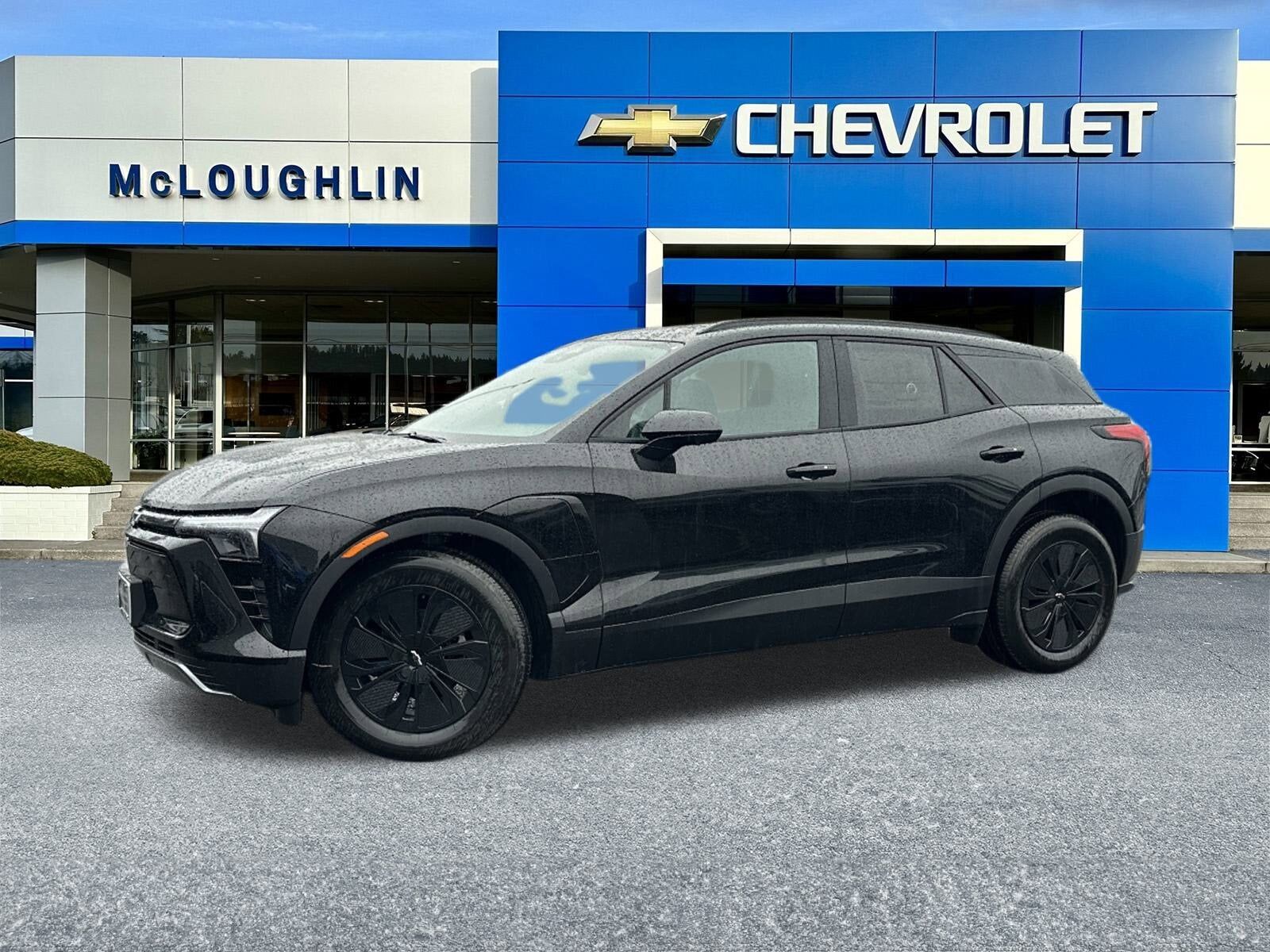 2026 CHEVROLET Blazer EV